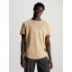 Calvin Klein Ανδρική κοντομάνικη μπλούζα Cotton Badge T-shirt